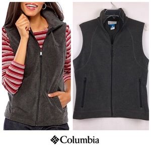 Columbia Fleece Vest